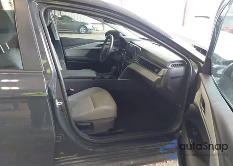 2025 Toyota Camry Le из США, поврежденный, VIN 4T1DAACK9SU567378